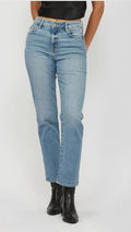 Medium Clean Classic Stretch Straight