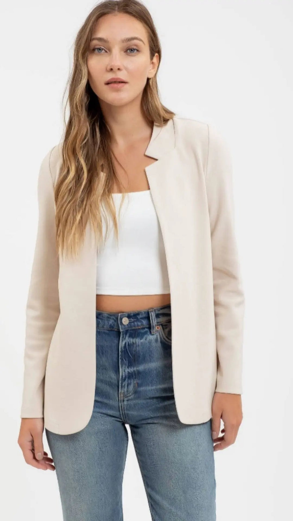 The Power Pebble Blazer