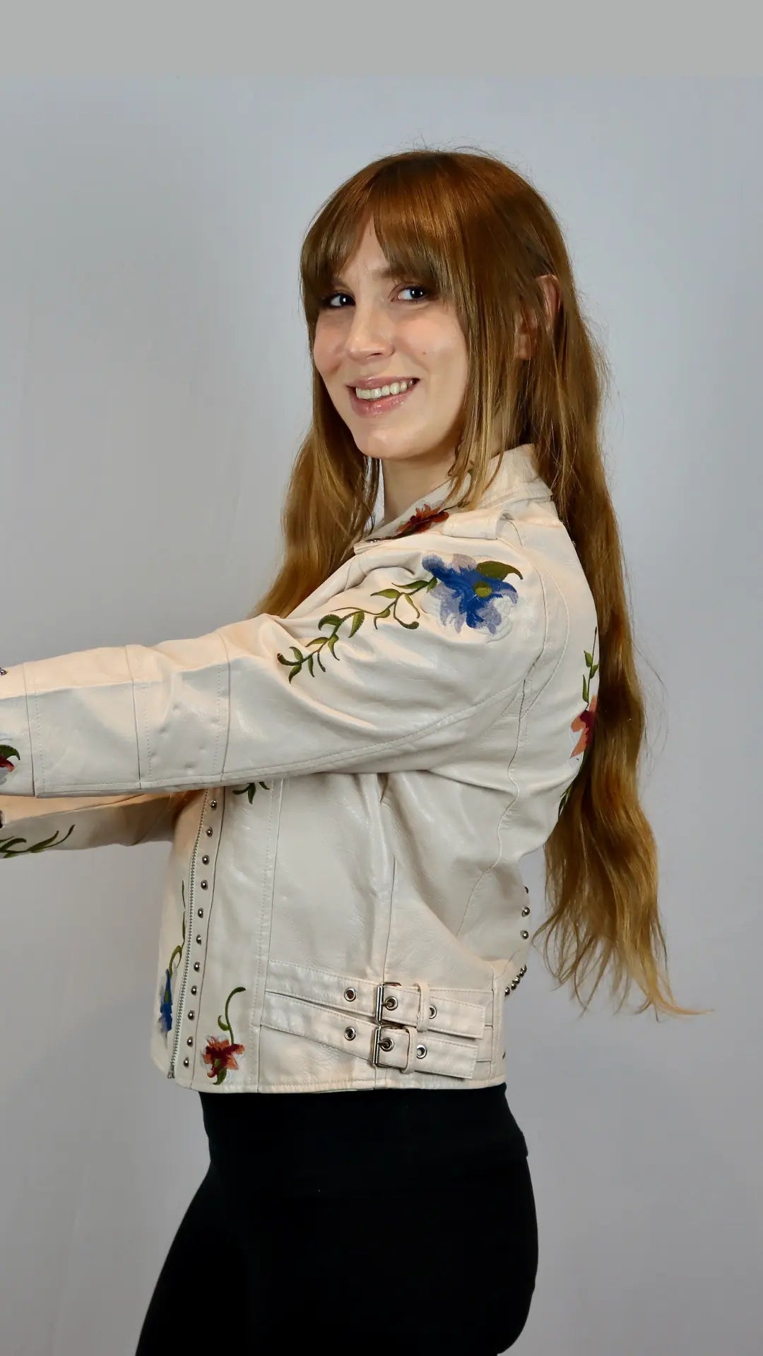 The Midnight Bloom Moto