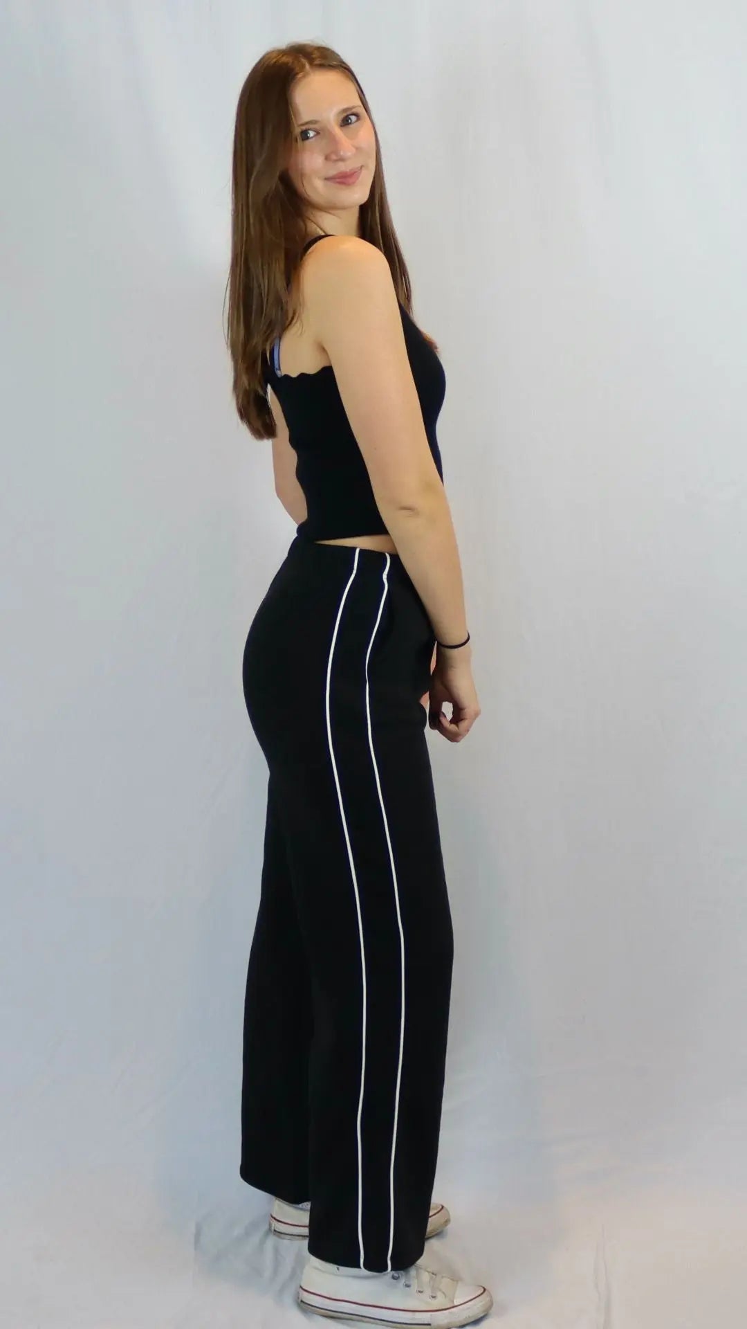 Easy Line Sweatpants - Black
