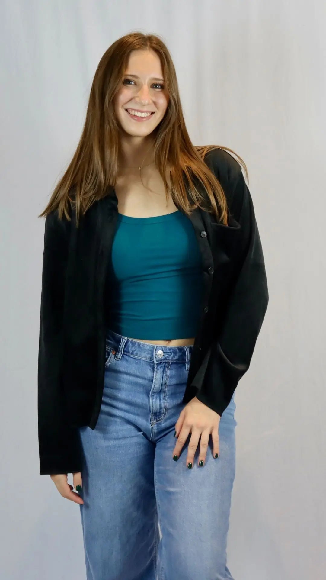 CORDUROY AND  VELVET JACKET