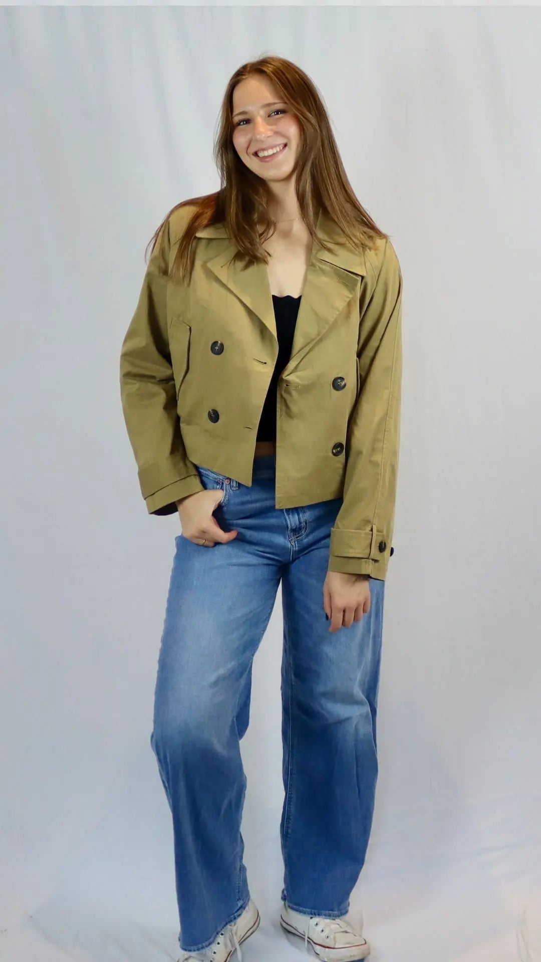 City Stroll Trench