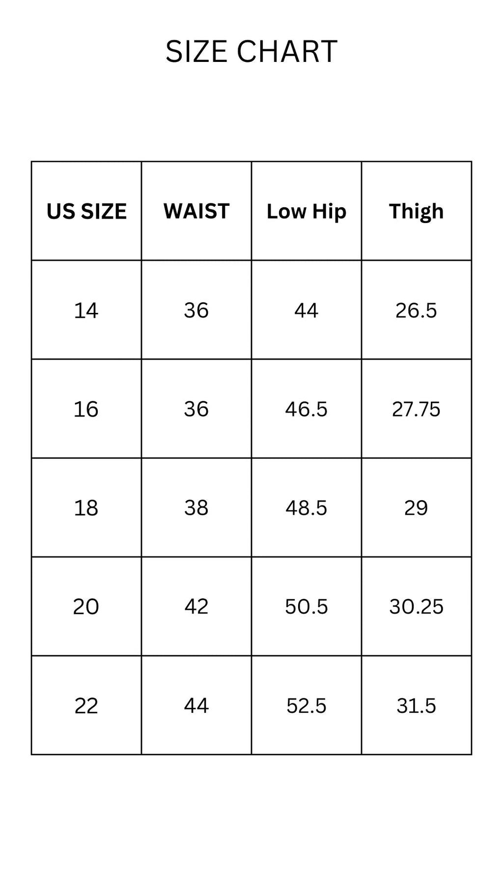 PLUS SIZE TUMMY CONTROL 90'S VINTAGE SUPER HIGH