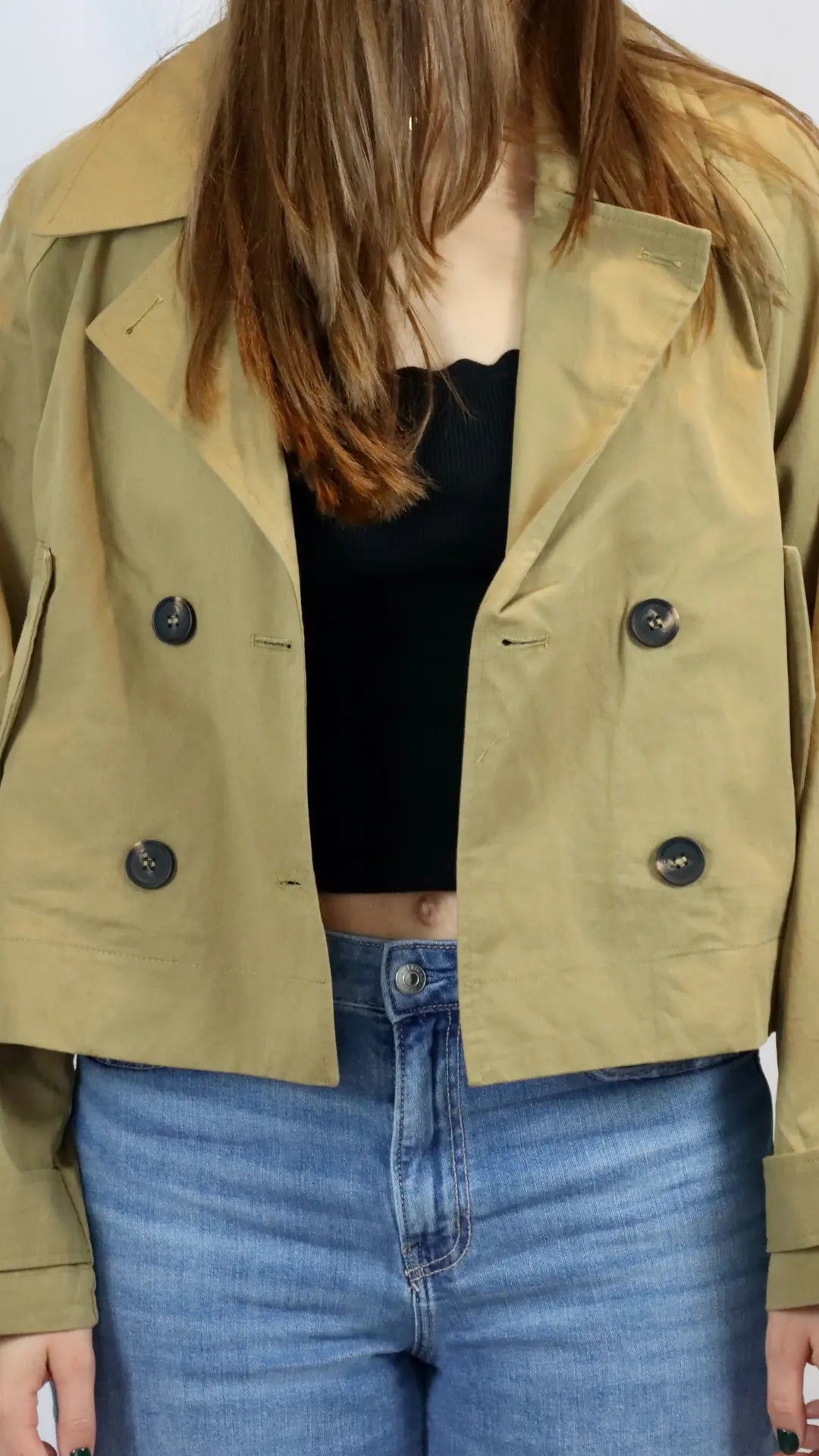 City Stroll Trench