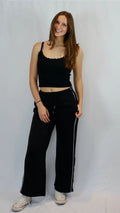 Easy Line Sweatpants - Black